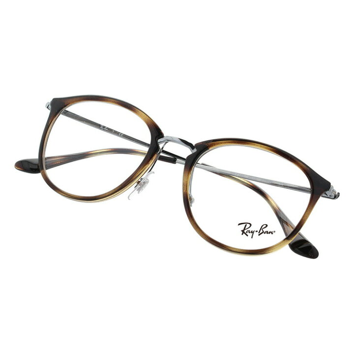 楽天市場】レイバン Ray-Ban メガネ フレーム RX7140 （RB7140） 2012 