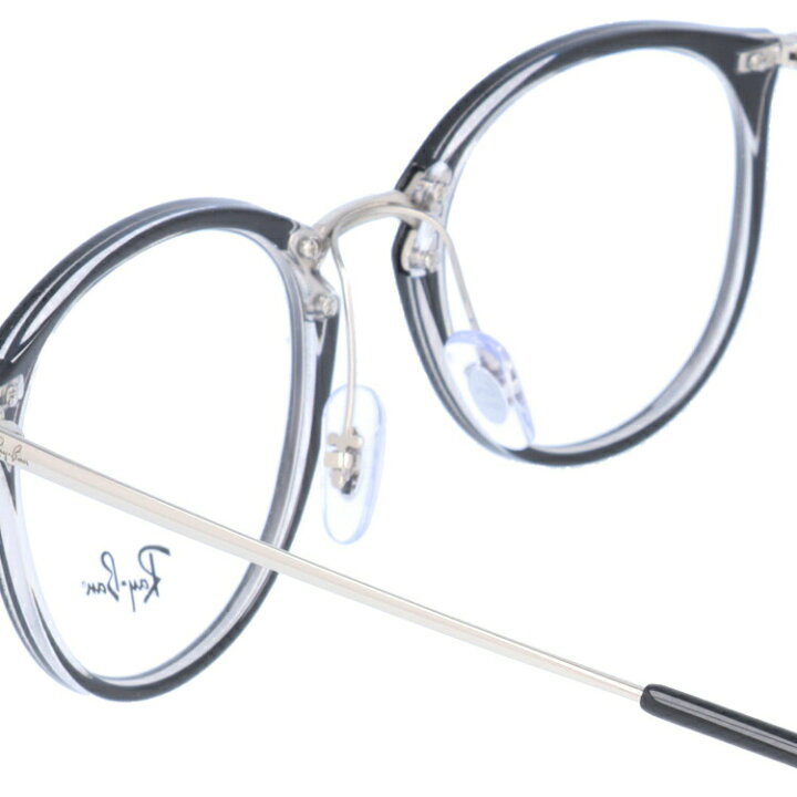 楽天市場】レイバン Ray-Ban メガネ フレーム RX7140 5852 49サイズ/51 
