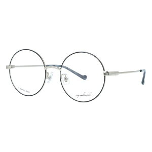 アクアレーベル メガネフレーム 伊達メガネ AQUALABEL ALF 3024 51サイズ ラウンド型 ユニセックス メンズ レディース