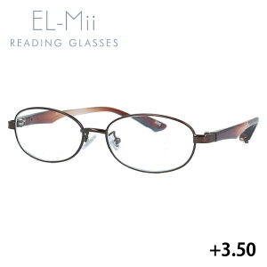 G~[ [fBOOX Vዾ AWAtBbg EL-Mii EMR 3010-1 53TCY I[o^ +1.00`+3.50 VjAOX jZbNX Y fB[X