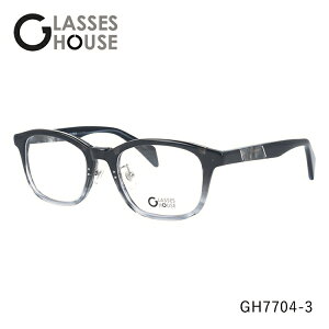 y}\ΏہzOXnEX Klt[ ɒBKl \m[Ypbh GLASSES HOUSE GH7704 51TCY EFg^ jZbNX Y fB[X