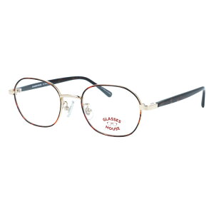 �O���X�n�E�X ���K�l�t���[�� �ɒB���K�l �A�W�A���t�B�b�g�i�t���t�B�b�g�j �����\�m�[�Y�p�b�h�i�N�����O�X�j GLASSES HOUSE GH 1306 46�T�C�Y �S3�J���[ �X�N�G�A�^ ���j�Z�b�N�X �L�b�Y �W