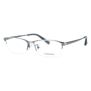 y}\ΏہzOXnEX Klt[ ɒBKl AWAtBbgittBbgj \m[YpbhiNOXj GLASSES HOUSE GH 2703 54TCY S5J[ XNGA/