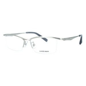 y}\ΏہzOXnEX Klt[ ɒBKl AWAtBbgittBbgj \m[YpbhiNOXj GLASSES HOUSE GH 2704 56TCY S5J[ XNGA/