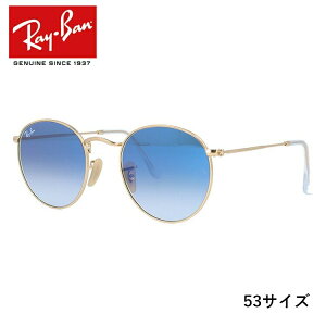 ���C�o�� �T���O���X �x�t���Ή� ���E���h�t���b�g�����Y ���E���h���^�� RB3447N 001/3F 50�T�C�Y�E53�T�C�Y �����Y ���f�B�[�X ���j�Z�b�N�X ���E���h �yRay-Ban/ROUND FLAT LENSES ROUND METAL�z�y�C�O��