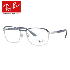 【国内正規品】レイバン Ray-Ban メガネ フレーム RX6420 (RB6420) 全2カラー 54サイズ メンズ レディース ユニセックス スクエア 度付きメガネ 伊達メガネ