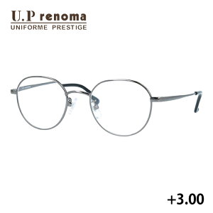 ���[�s�[���m�} ���[�f�B���O�O���X �V�ዾ �A�W�A���t�B�b�g U.P renoma UPR 2002 43�T�C�Y �E�F�����g���^ +1.00�`+3.50 �V�j�A�O���X ���j�Z�b�N�X �����Y ���f�B�[�X