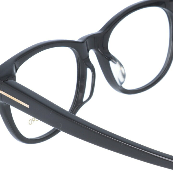 楽天市場】【訳あり】トムフォード メガネ フレーム FT5433F 001 52  