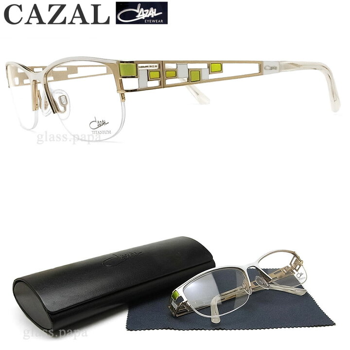 楽天市場】【ポイント10倍】 CAZAL カザール メガネフレーム 4211 003  