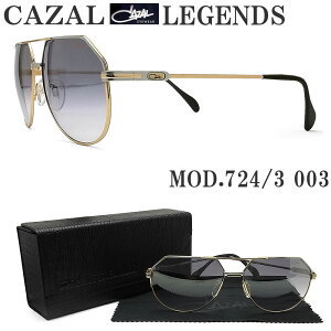 CAZAL LEGENDS JU[WFY 724/3 003 TOX S[h×}bgO[ Y j hCc Be[W Xg[g t@bV