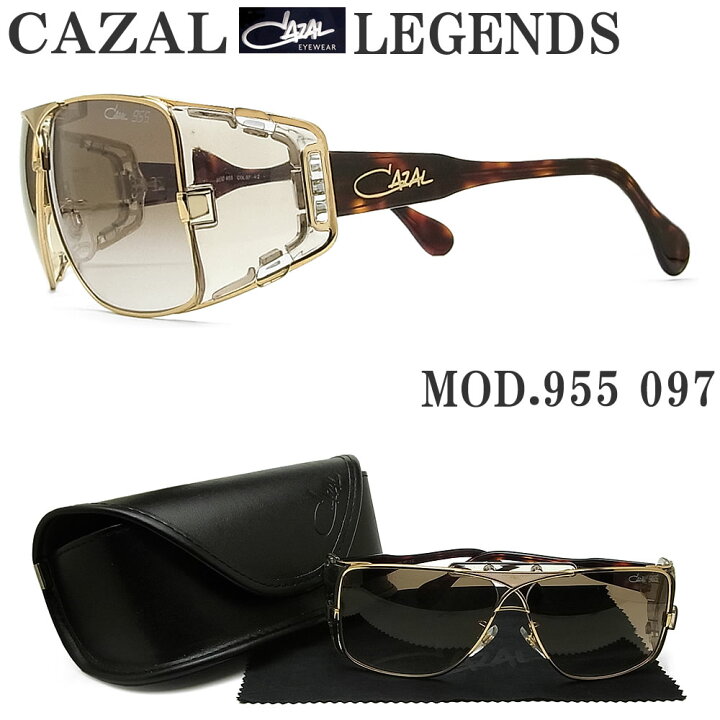 楽天市場】CAZAL LEGENDS カザールレジェンズ 955 097 サングラス 