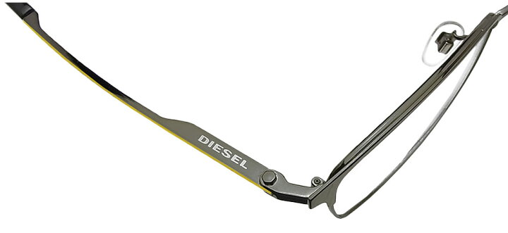 楽天市場】DIESEL ディーゼル メガネ DL5385-D 002 眼鏡 トップ  