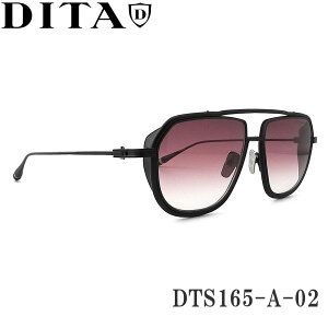 �_�|�C���g�A�b�v�Z�[��10�{�I�^ �f�B�[�^ DITA DTS165-A-02 �yINTRACRAFT�z �T���O���X �}�b�g�u���b�N×�u���b�N�A�C�A�� �j�� �����Y ���{�� Matte Black/Black Iron ���傫��