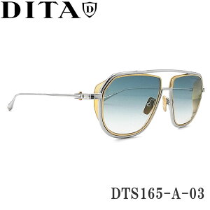 �_�|�C���g�A�b�v10�{�I�^ �f�B�[�^ DITA DTS165-A-03 �yINTRACRAFT�z �T���O���X �V���o�[×�z���C�g�S�[���h �j�� �����Y ���{�� Silver/Yellowgold ���傫��