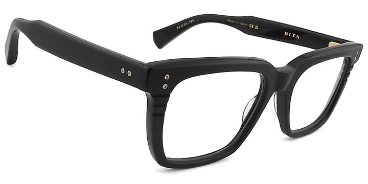 楽天市場】ディータ DITA メガネ DTX2086-A-BLK サイズ54 SEQUOIA  