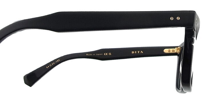 楽天市場】ディータ DITA メガネ DTX2086-A-BLK サイズ54 SEQUOIA  