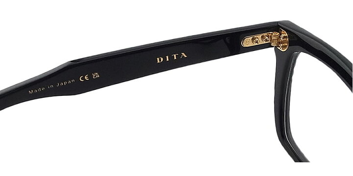 楽天市場】ディータ DITA メガネ DTX2086-A-BLK サイズ54 SEQUOIA  