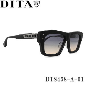 �_�|�C���g�A�b�v10�{�I�^ �f�B�[�^ DITA DTS458-A-01 �yGRANDMASTER-EIGHT�z �T���O���X �u���b�N×�A���e�B�[�N�V���o�[ �j�� �����Y ���{�� Black×Antique Silver