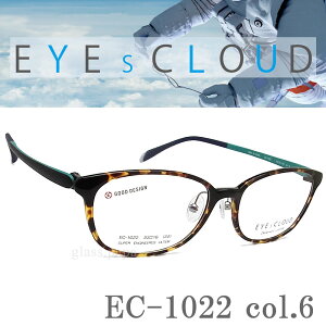 EYEs CLOUD ACNEh Kl t[ EC-1022 Col.6 ObhfUC ዾ y ɒBKl xt uEf~ fB[X