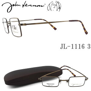 JOHN LENNON Wm Kl t[ JL1116 3 `XNGA ዾ NVbN ɒBKl xt AeB[NS[h jE `^ { jl1116