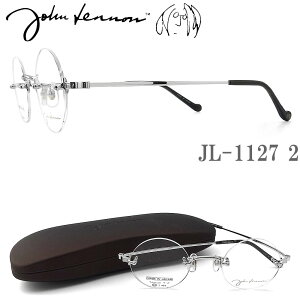 JOHN LENNON Wm Kl JL-1127 Col.2 iV c[|Cg 43TCY { Vo[ NVbN ߂ ዾ AeB[N john lennon t[ Vi jE `^ { jl1127