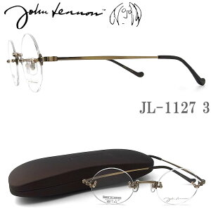 JOHN LENNON Wm Kl JL-1127 Col.3 iV c[|Cg 43TCY { AeB[NS[h NVbN ߂ ዾ AeB[N john lennon t[ Vi jE `^ {
