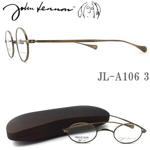 JOHN LENNON Wm Kl t[ JL-A106 Col.3 R^Cv I[o ۊዾ ߂ ዾ NVbN ɒBKl xt AeB[NS[h jE `^ { jla106