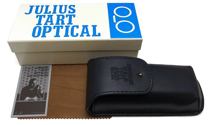 楽天市場】JULIUS TART OPTICAL ジュリアス タート オプティカル 