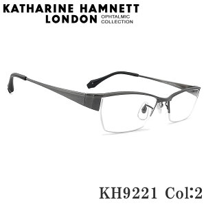 KATHARINE HAMNETT LTnlbg KH9221 Col.2 n[t ዾ ɒBKl xt V[OO[ `^ { YEfB[X jpEp kh9221