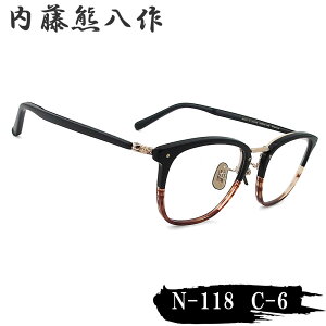 F ዾ N-118 col.6 {Xg ߂ NVbN ubN×uEf~Of[V { I] El made in japan iCgEN}n`TN Y fB[X Blak-BrownDemi-Half/Gold n118
