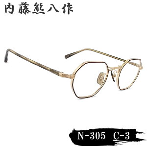 F ዾ N-305 col.3 p` ߂ NVbN }bguE×S[h { I] El made in japan iCgEN}n`TN Y fB[X Brown-Matt/Gold n305