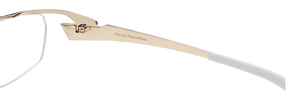 楽天市場】Masaki Matsushima マサキマツシマ メガネ MF-1249 1 眼鏡