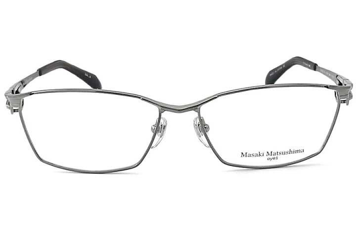 楽天市場】Masaki Matsushima マサキマツシマ メガネ MF-1301 2 眼鏡 