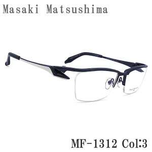 Masaki Matsushima �}�T�L�}�c�V�} ���K�l MF-1312 3 �ዾ �T�C�Y57 �ɒB���K�l �x�t�� �l�C�r�[×�V���o�[ �`�^�� �n�[�t���� �����Y �j�� ���傫�� mf1312