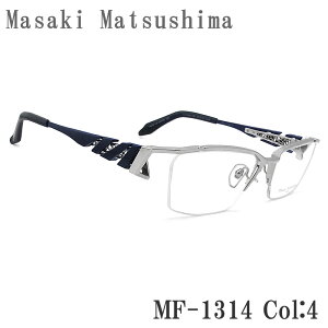 Masaki Matsushima �}�T�L�}�c�V�} ���K�l MF-1314 4 �ዾ �T�C�Y57 �ɒB���K�l �x�t�� �V���o�[×�l�C�r�[ �`�^�� �n�[�t���� �����Y �j�� ���傫�� mf1314