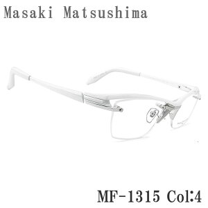 Masaki Matsushima �}�T�L�}�c�V�} ���K�l MF-1315 4 ���Ȃ� �c�[�|�C���g �ዾ �T�C�Y57 �z���C�g×�V���o�[/�z���C�g�p�[�� �����Y �j�� ���{�� ���傫�� �`�^�� mf1315