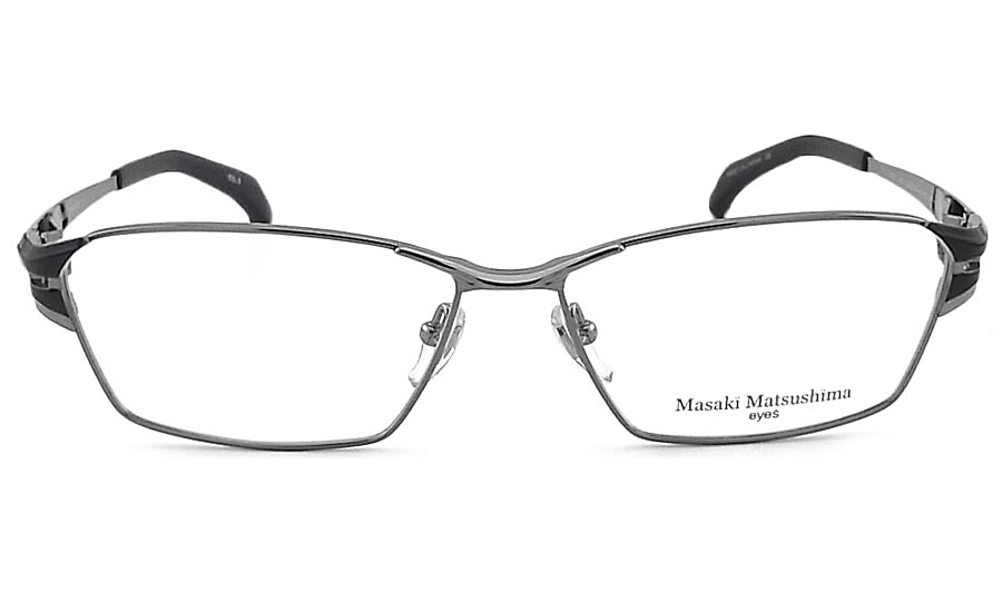 楽天市場】Masaki Matsushima マサキマツシマ メガネ MF-1276 3 眼鏡 