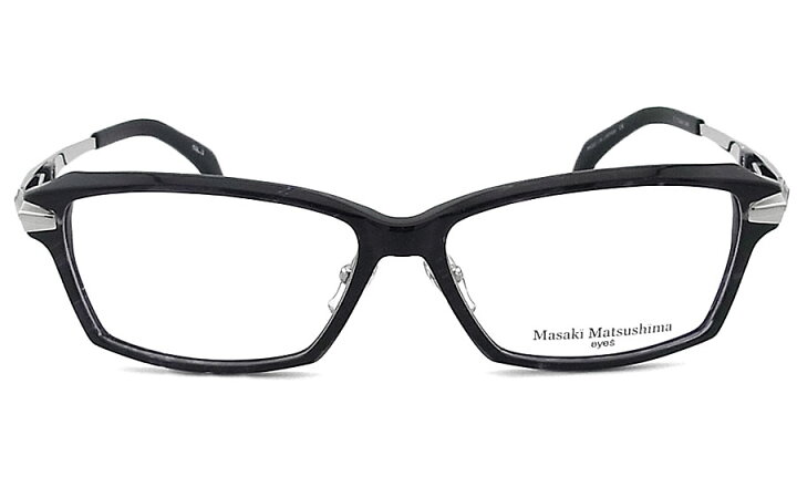 楽天市場】Masaki Matsushima マサキマツシマ メガネ MF-1280 3 眼鏡 