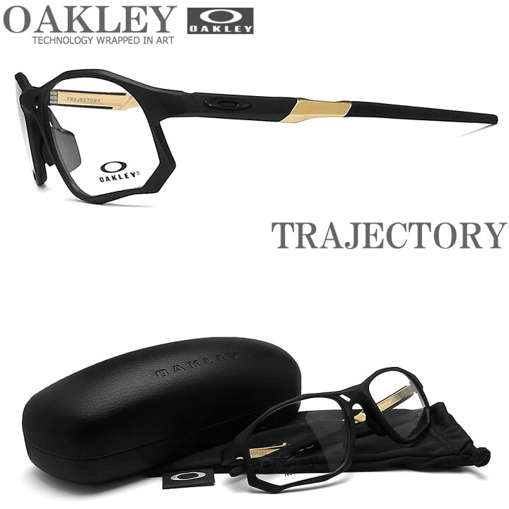楽天市場】OAKLEY オークリー メガネフレーム OX8171-0455 TRAJECTORY 