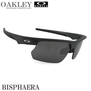 OAKLEY I[N[ OO9400-0268 BISPHAERA TOX Steel / Prizm Black 009400