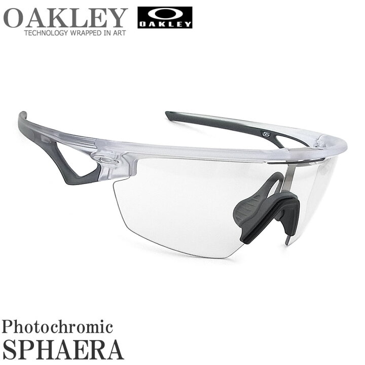 楽天市場】OAKLEY オークリー OO9403-0736 調光レンズ SPHAERA  