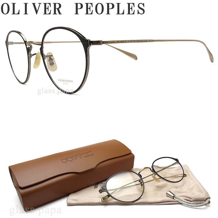 楽天市場】OLIVER PEOPLES オリバーピープルズ メガネフレーム DAWSON 