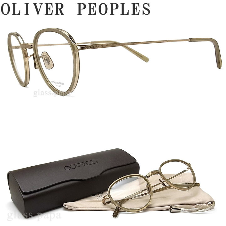 楽天市場】OLIVER PEOPLES オリバーピープルズ メガネフレーム WILROY 