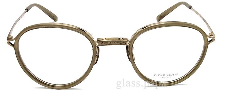 楽天市場】OLIVER PEOPLES オリバーピープルズ メガネフレーム WILROY 