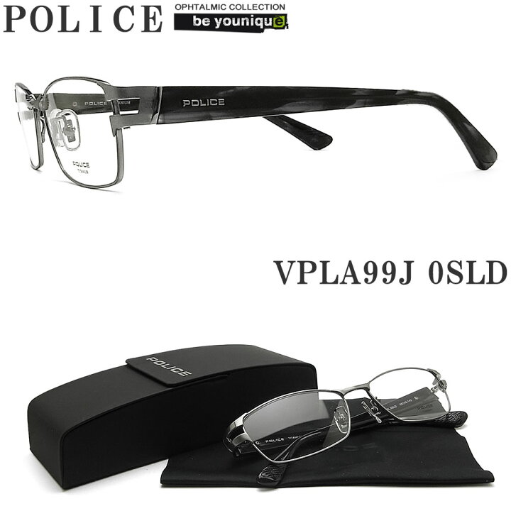 楽天市場 Police ポリス メガネフレーム Vpla99j 0sld 眼鏡 伊達メガネ 度付き 青色光カット パソコン用 メンズ レディース 男性用 女性用 シャーリンググレー チタン グラス パパ 楽天市場 Police ポリス メガネフレーム Vpla99j 0sld 眼鏡 伊達メガネ 度付き 青色光カット パソコン用 メンズ レディース 男性用 女性用 シャーリンググレー チタン グラス パパ