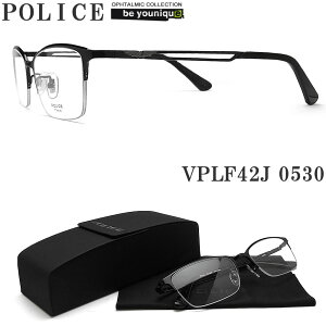 POLICE |X Klt[ VPLF42J-0530 ዾ ɒBKl xt FJbg p\Rp YEfB[X jpEp ubN vplf-42j