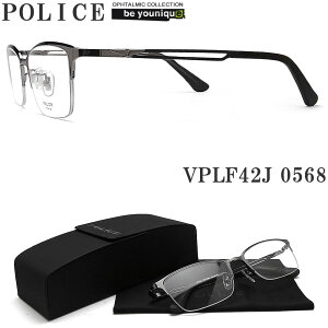 POLICE |X Klt[ VPLF42J-0568 ዾ ɒBKl xt FJbg p\Rp YEfB[X jpEp K^