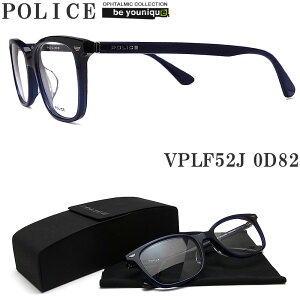 POLICE |X Klt[ VPLF52J-0D82 ዾ ɒBKl xt FJbg p\Rp VCj[_[NlCr[ Z Y fB[X vplf-52j
