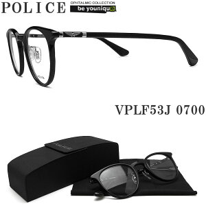 POLICE |X Klt[ VPLF53J-0700 ዾ ɒBKl xt FJbg p\Rp VCj[ubN Z Y fB[X vplf-53j