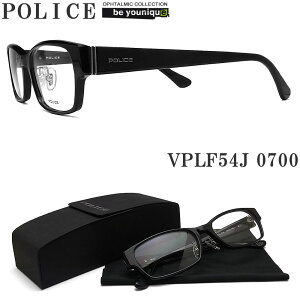 POLICE |X Klt[ VPLF54J-0700 ዾ ɒBKl xt FJbg p\Rp VCj[ubN Z Y fB[X vplf-54j